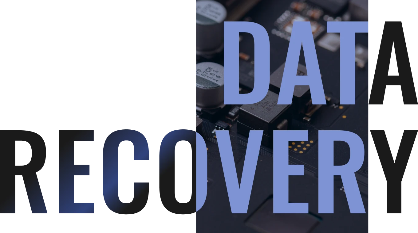 DATA RECOVERY
