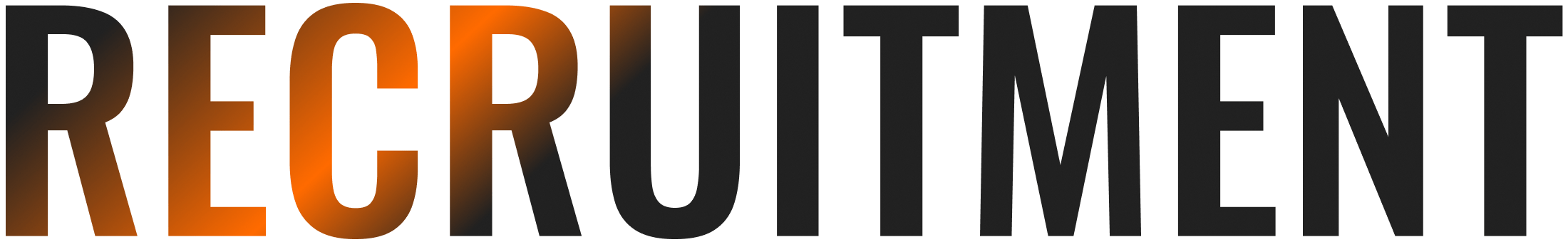 RECRUITMENT